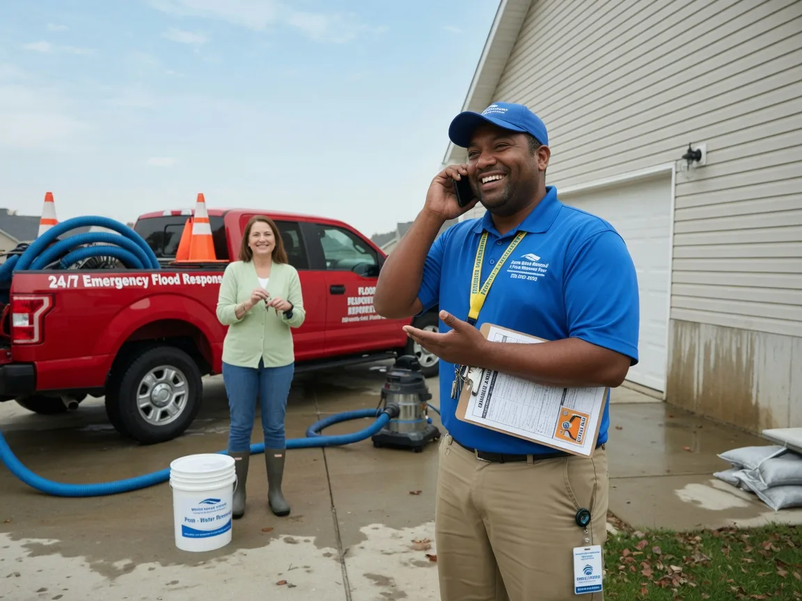 Storm Damage Water Removal Wadsworth, OH FAQs